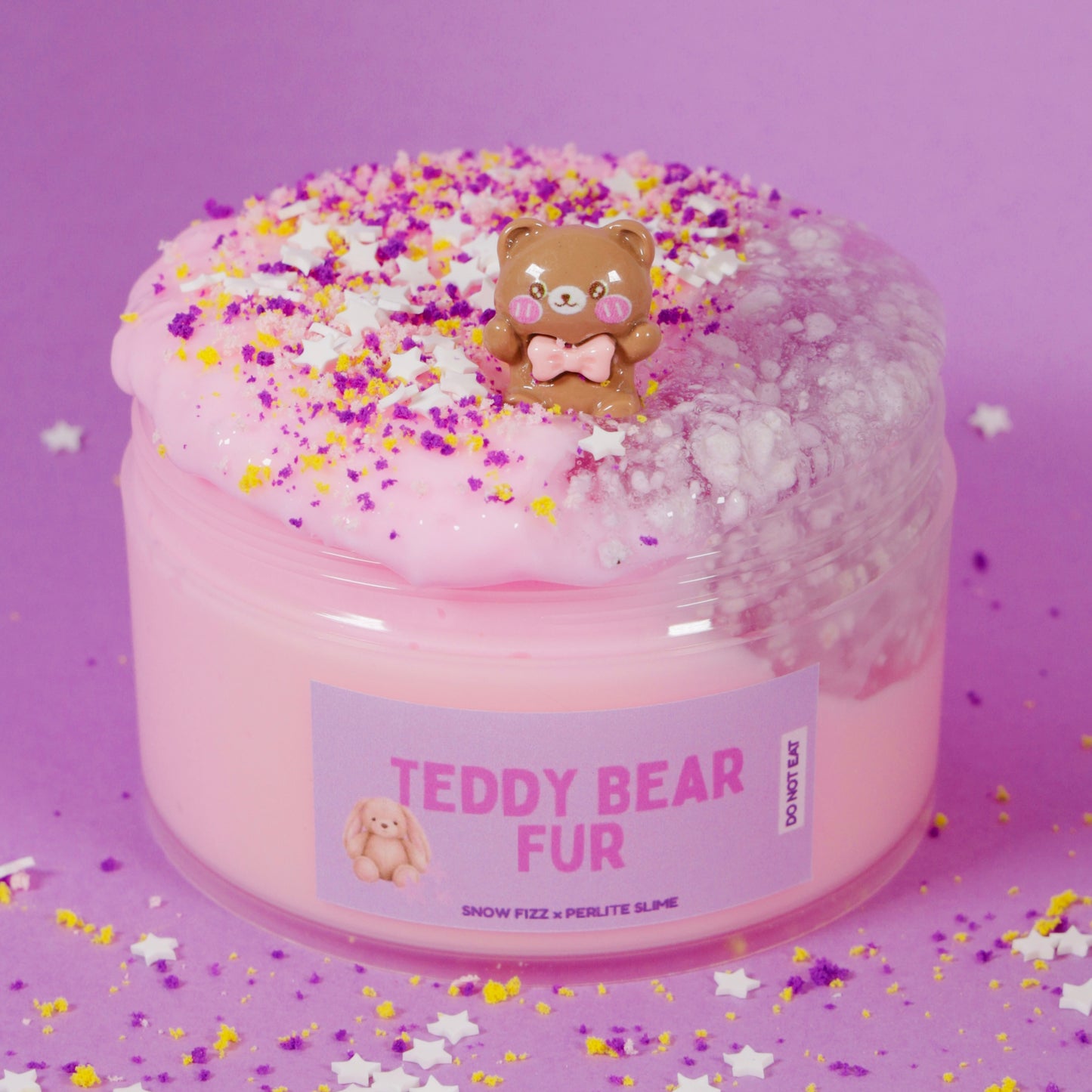 TEDDY BEAR FUR