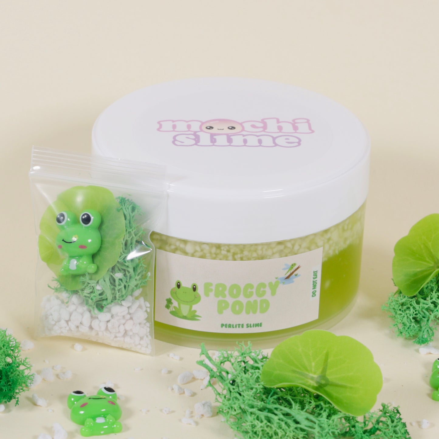 FROGGY POND