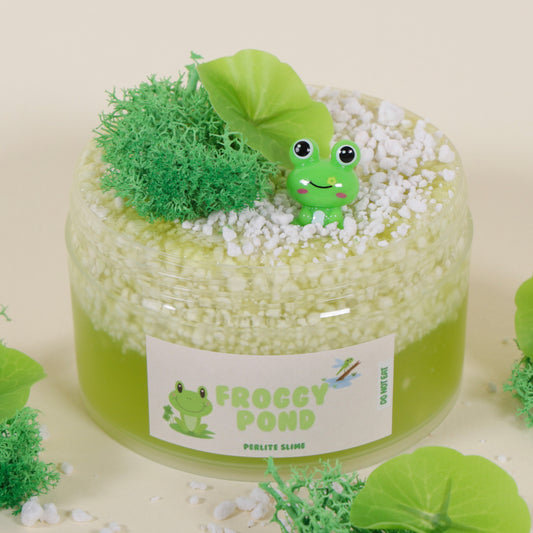 FROGGY POND