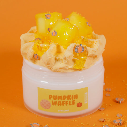 PUMPKIN WAFFLE 8oz