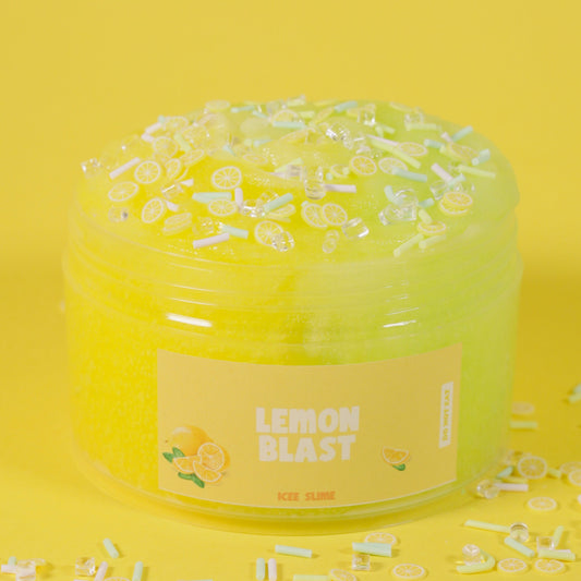 LEMON BLAST 8 OZ