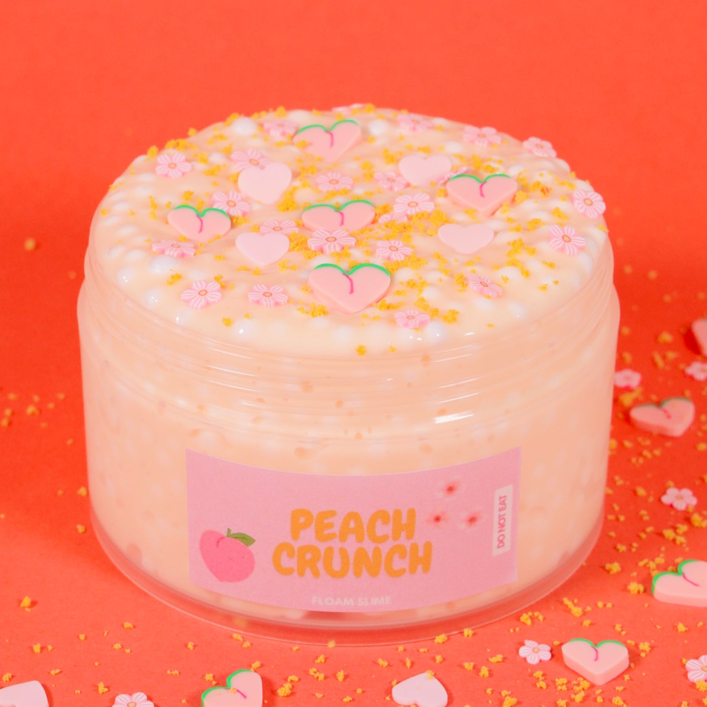 PEACH CRUNCH
