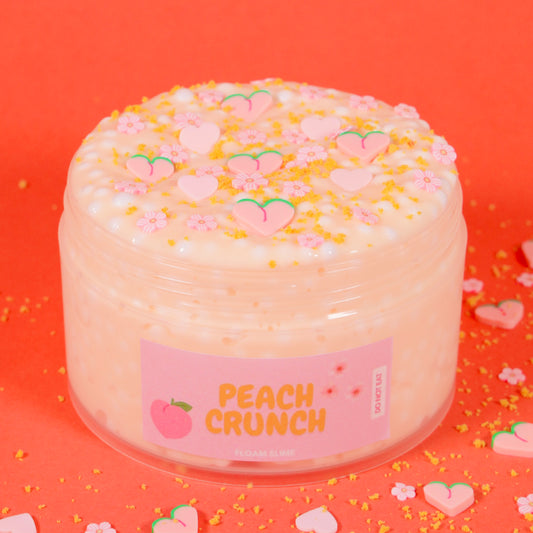 PEACH CRUNCH