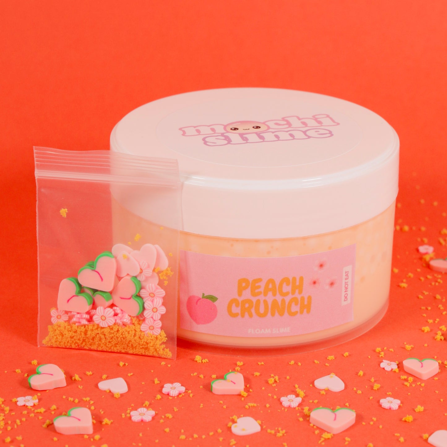 PEACH CRUNCH