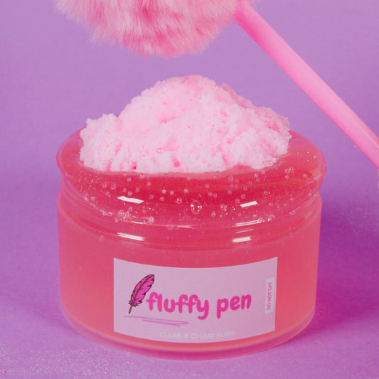 FLUFFY PEN