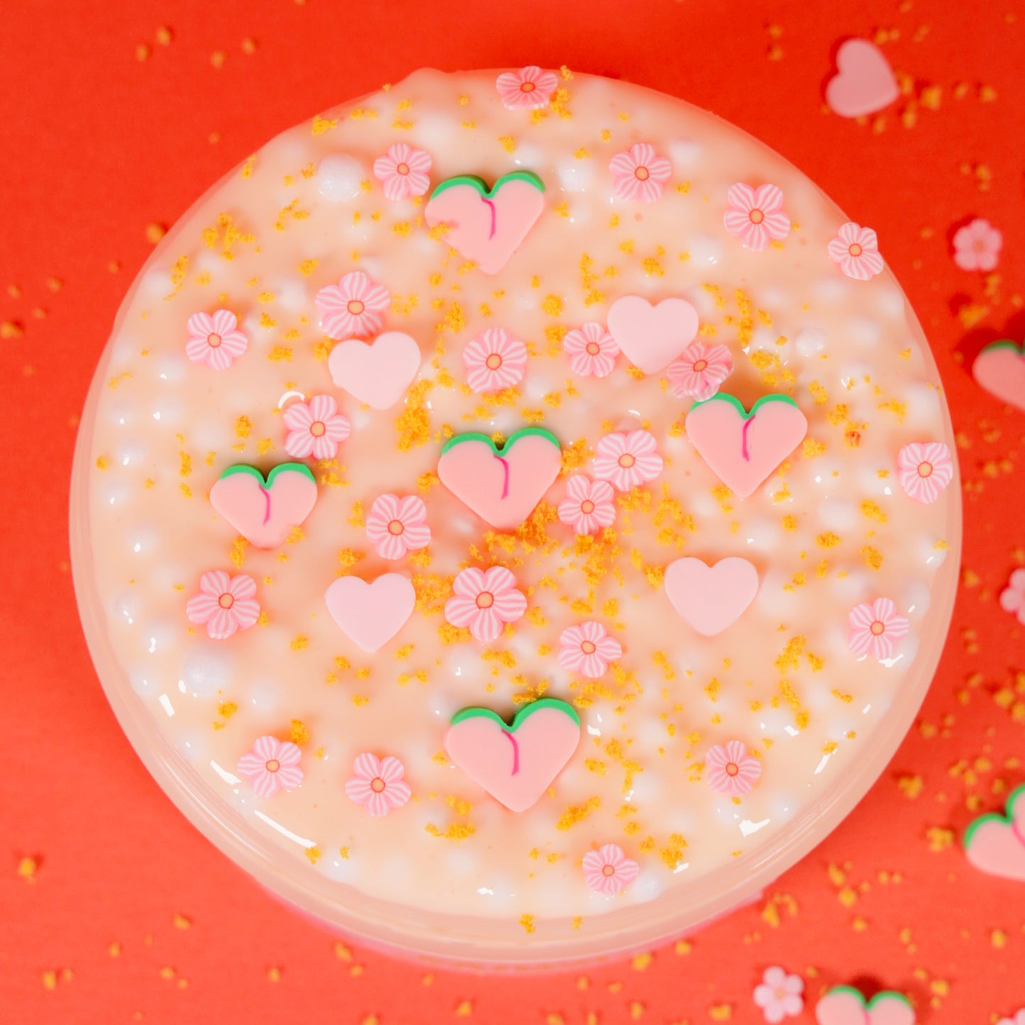 PEACH CRUNCH