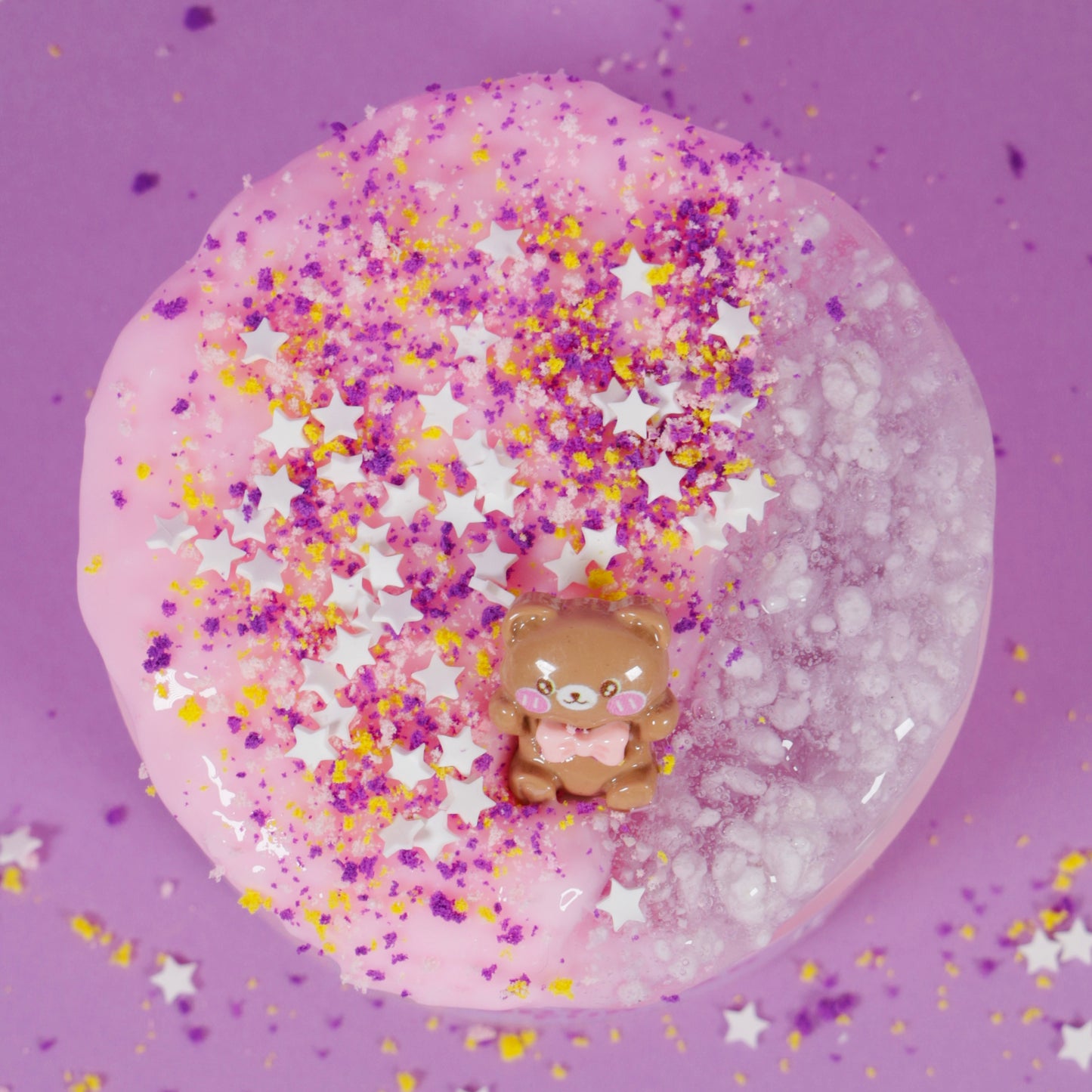 TEDDY BEAR FUR
