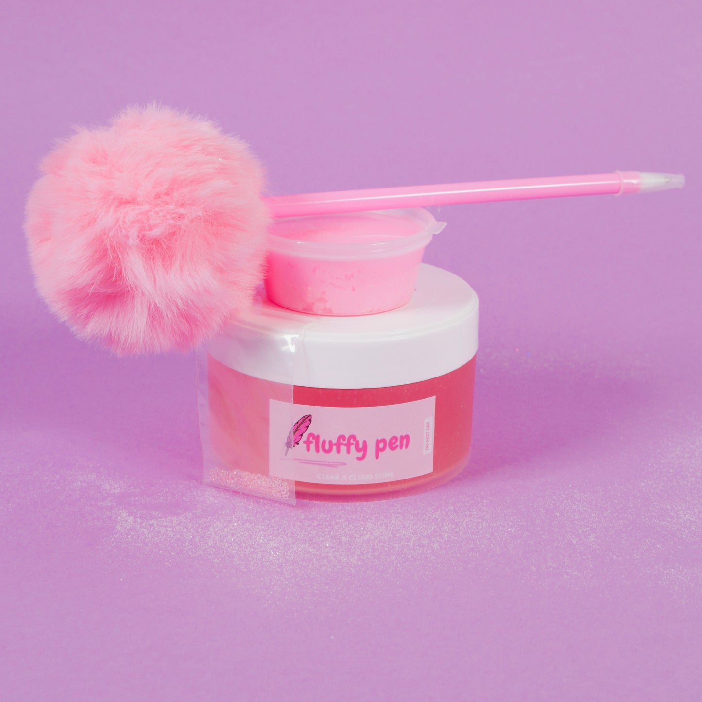 FLUFFY PEN