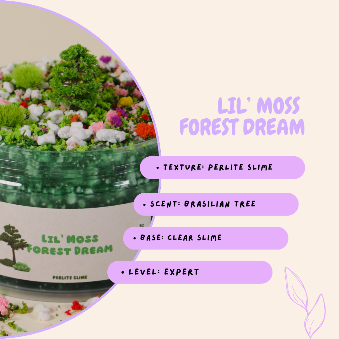 LIL' MOSS FOREST DREAM