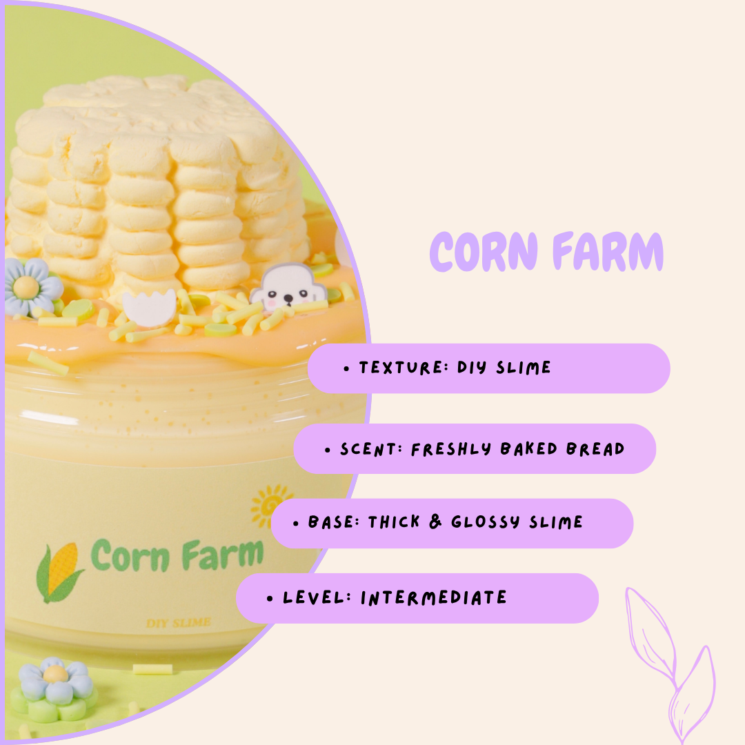 CORN FARM 8OZ