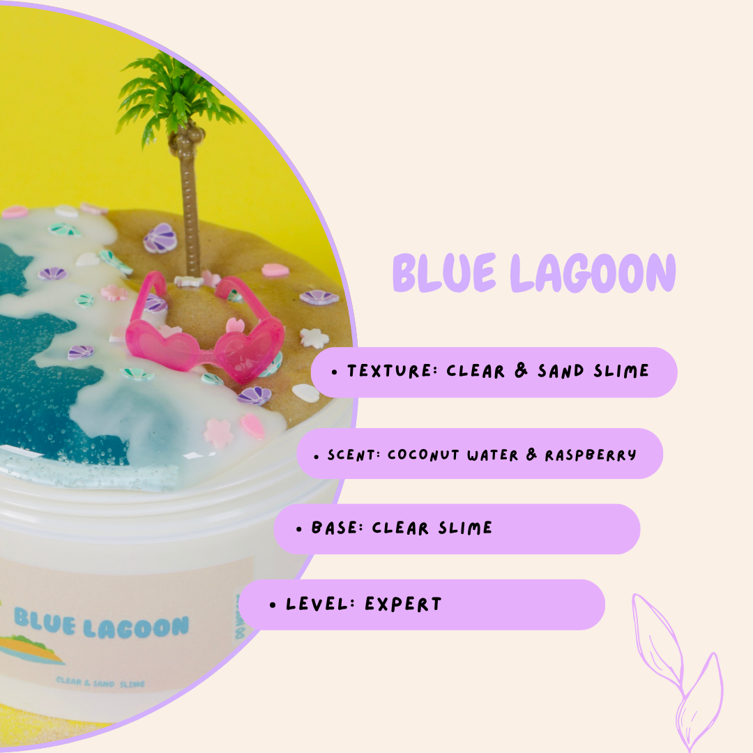 BLUE LAGOON 8oz