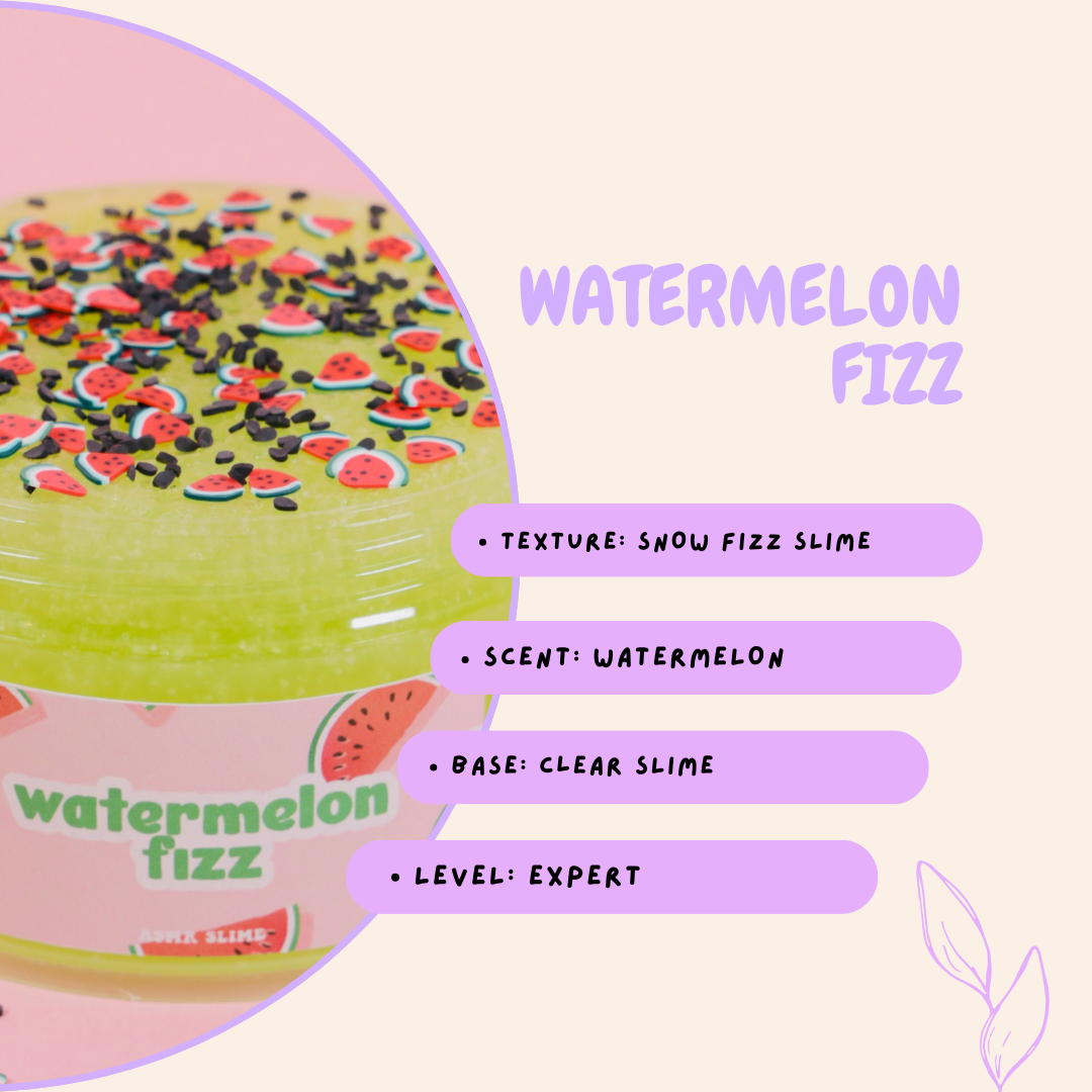 WATERMELON FIZZ 8OZ