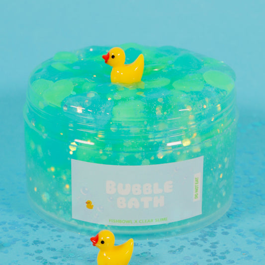 BUBBLE BATH