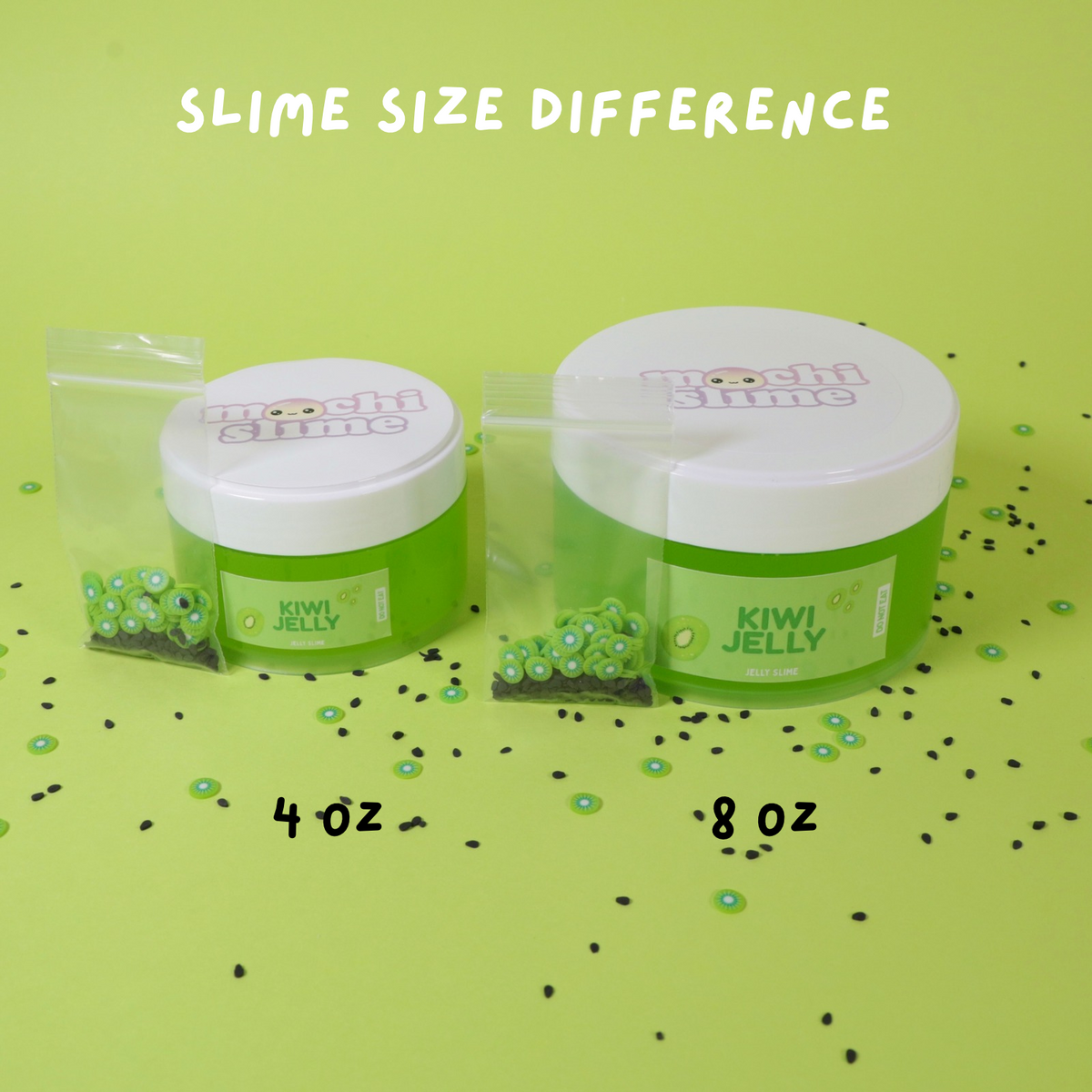 KIWI JELLY