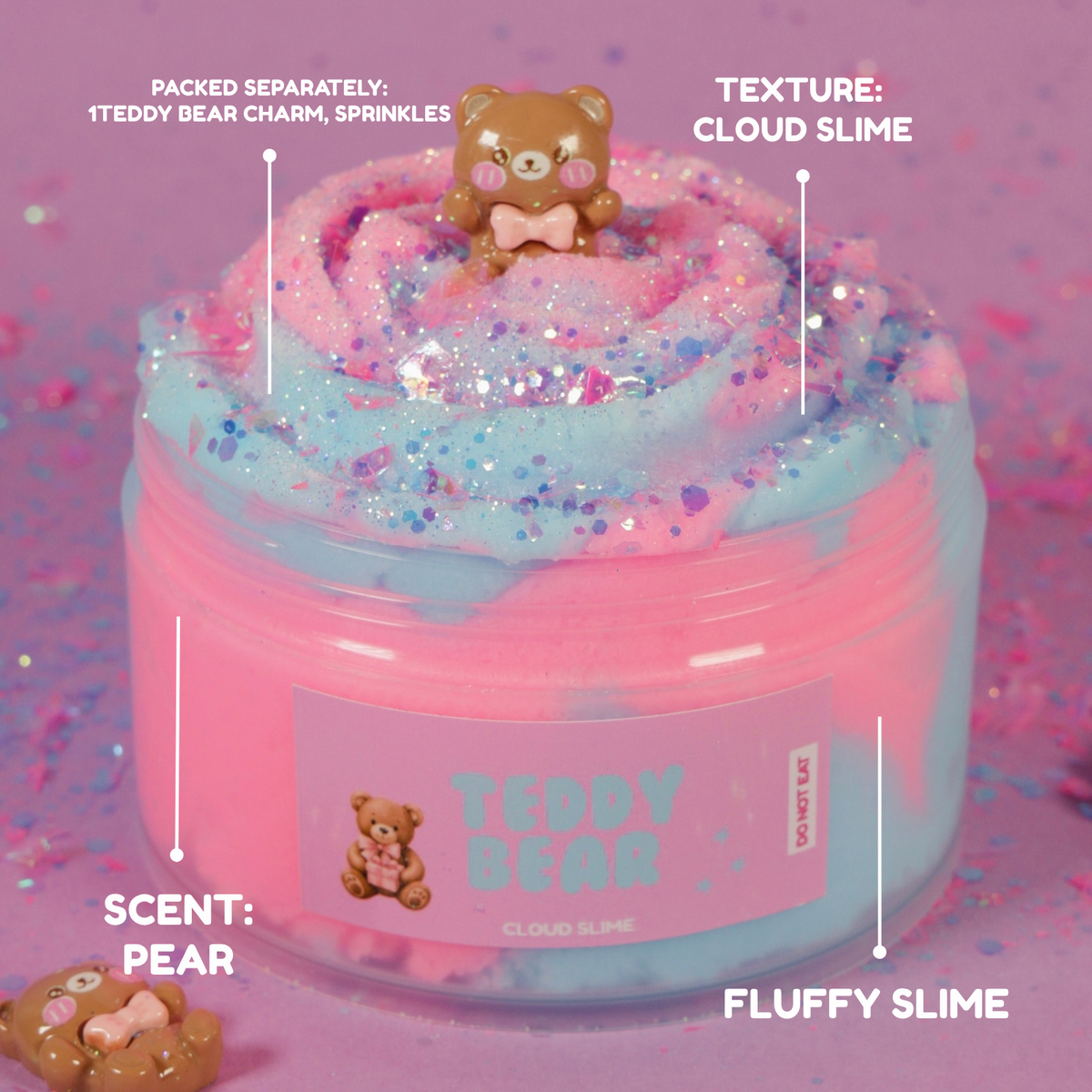 TEDDY BEAR