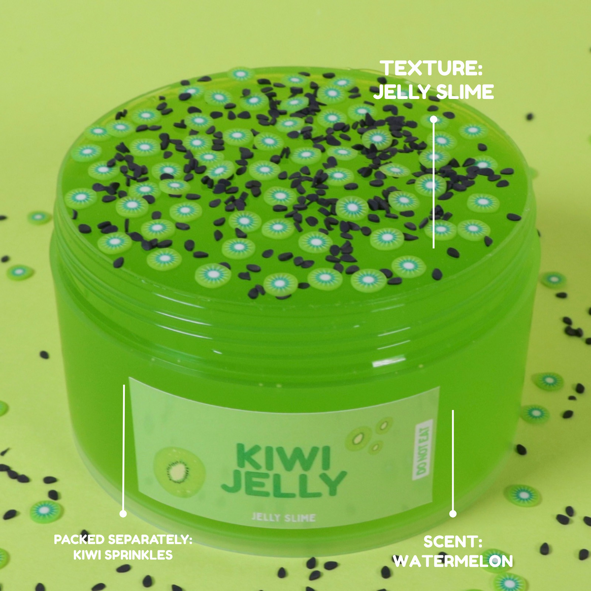 KIWI JELLY
