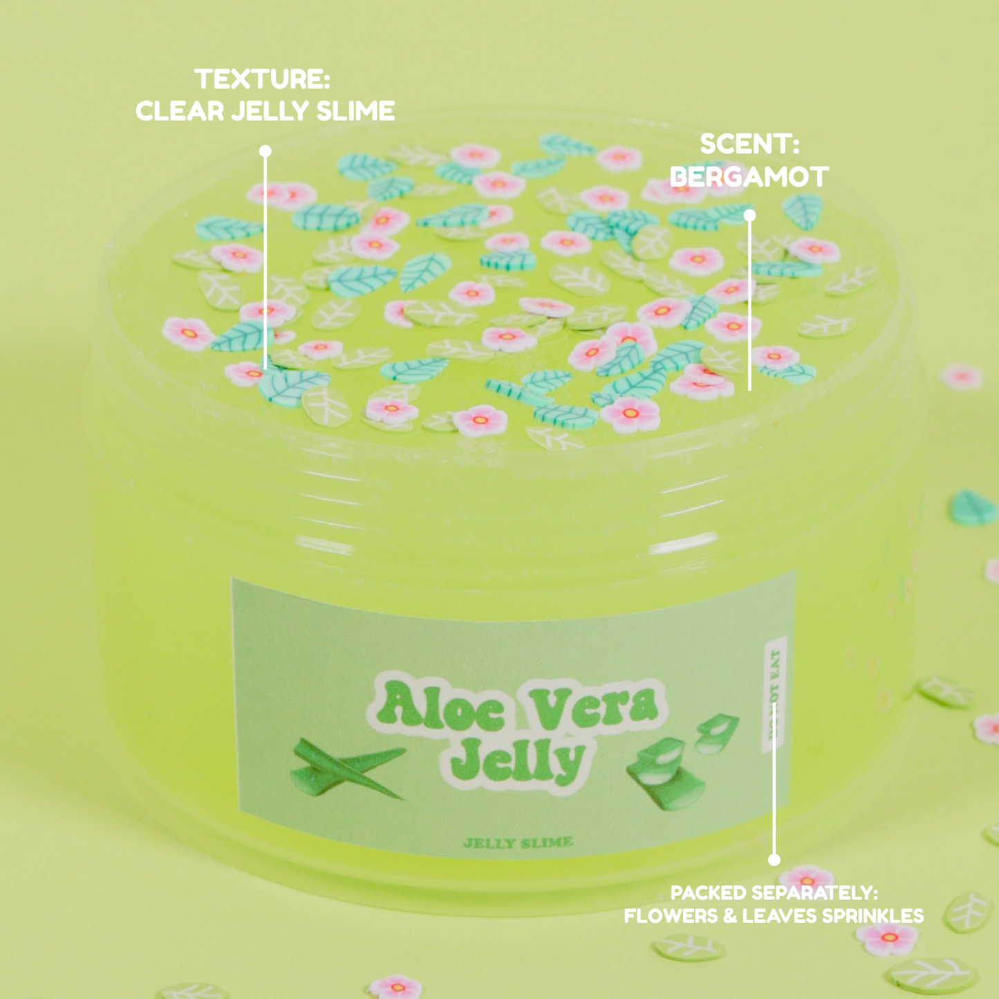 ALOE VERA JELLY