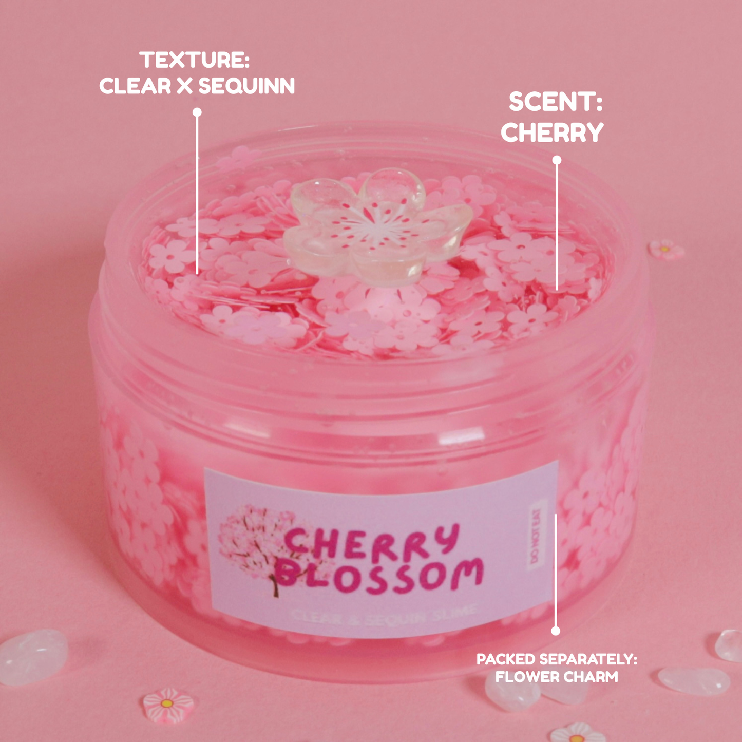 CHERRY BLOSSOM 4oz