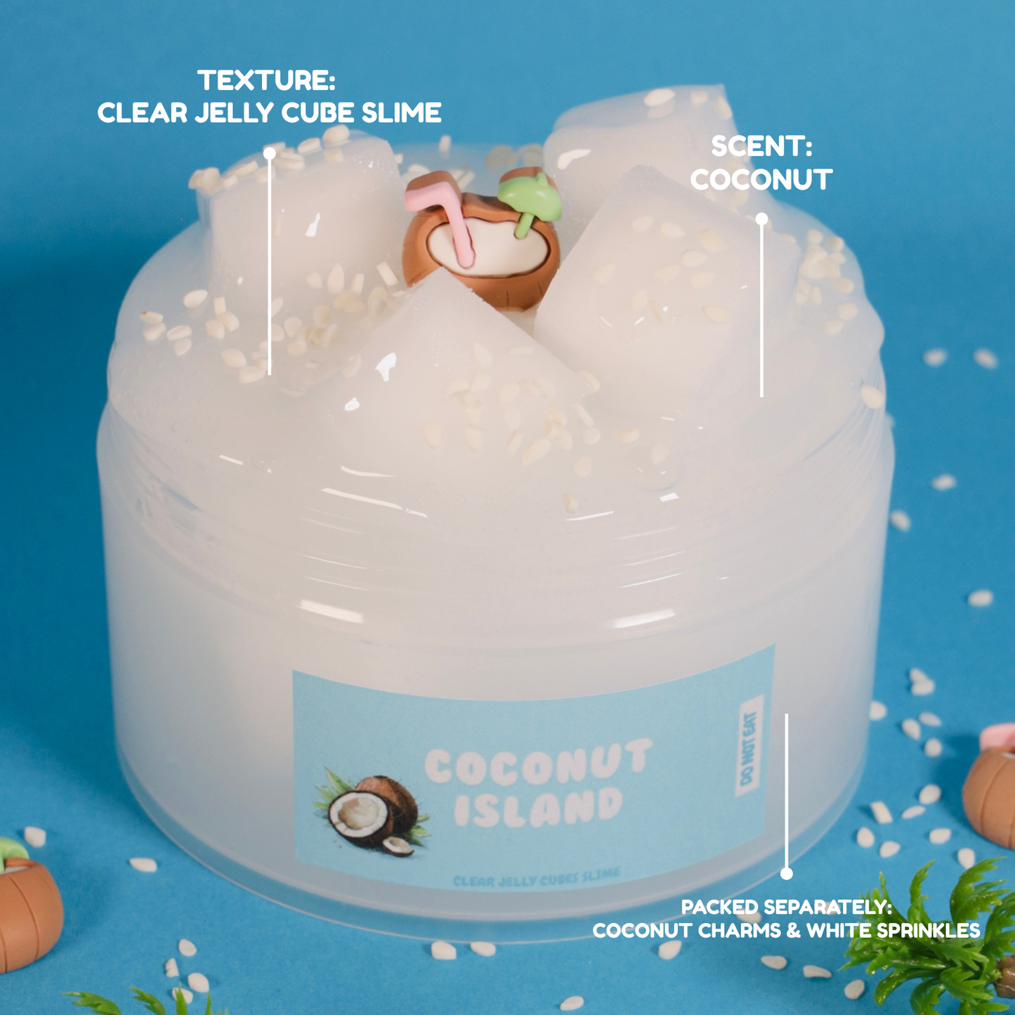COCONUT ISLAND