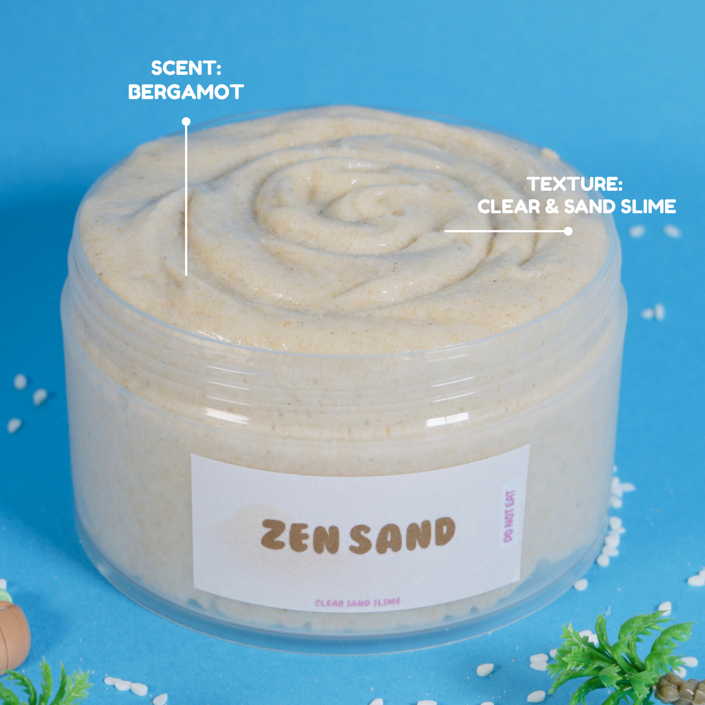 ZEN SAND