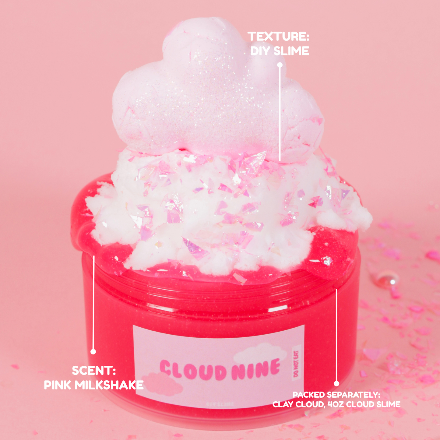 CLOUD NINE 8oz