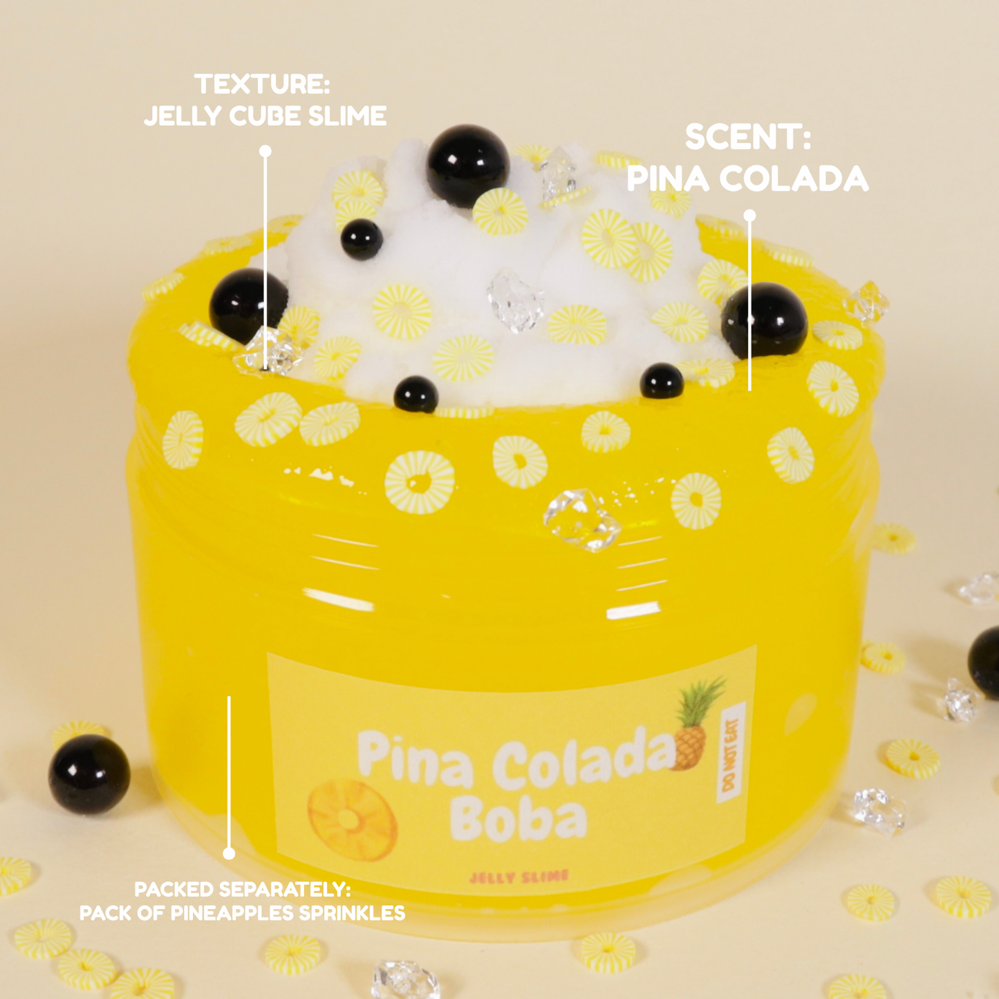 PINA COLADA BOBA
