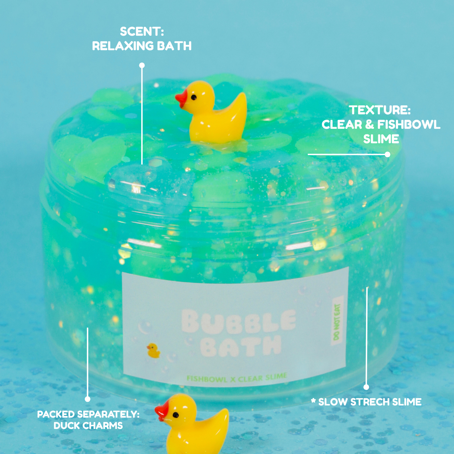 BUBBLE BATH