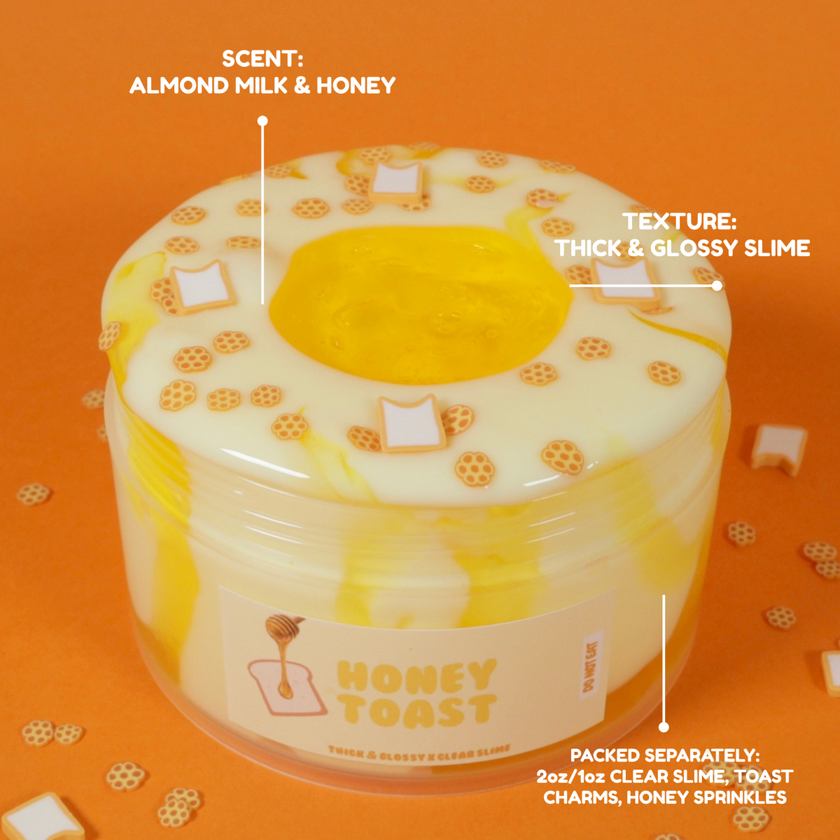 HONEY TOAST