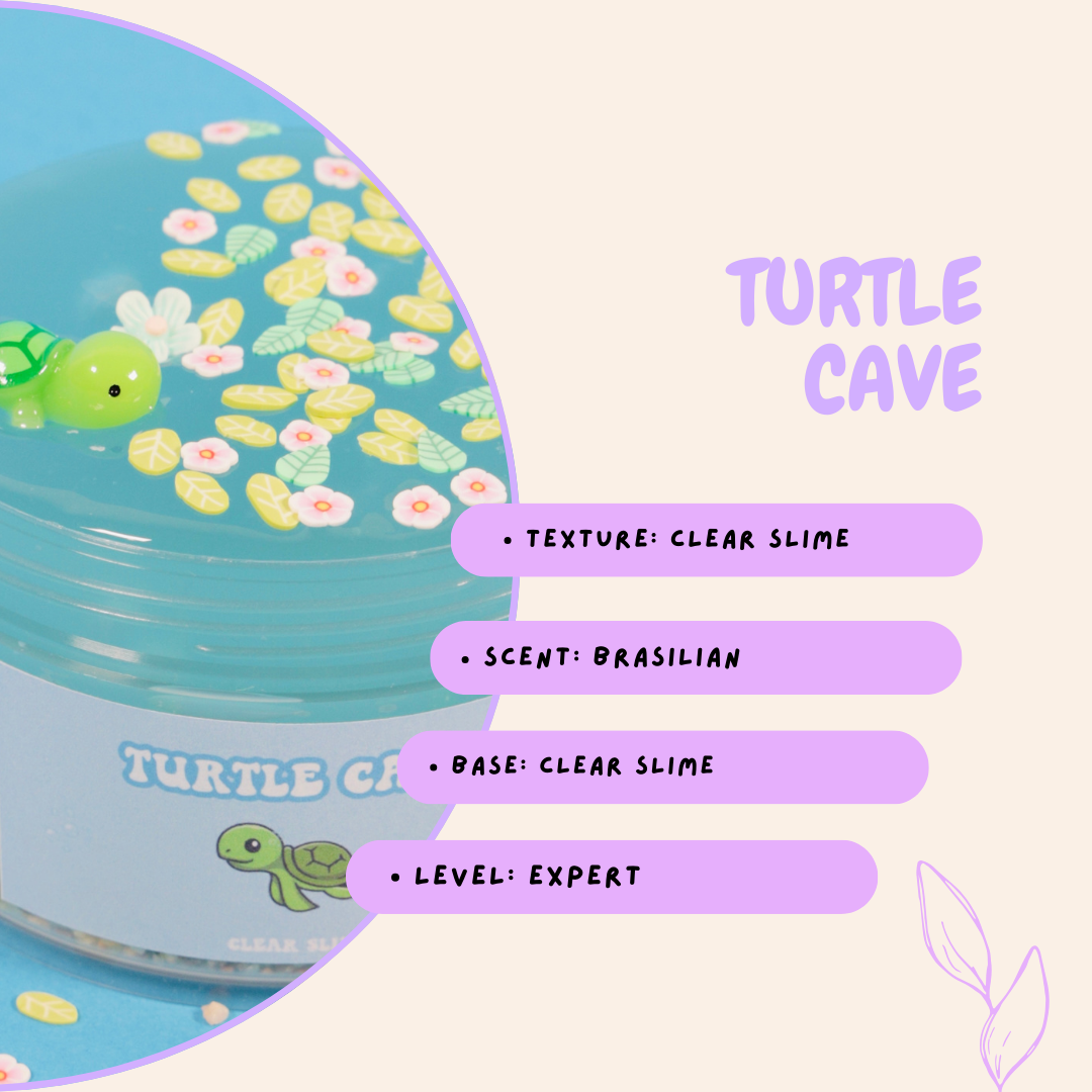 TURTLE CAVE 8oz