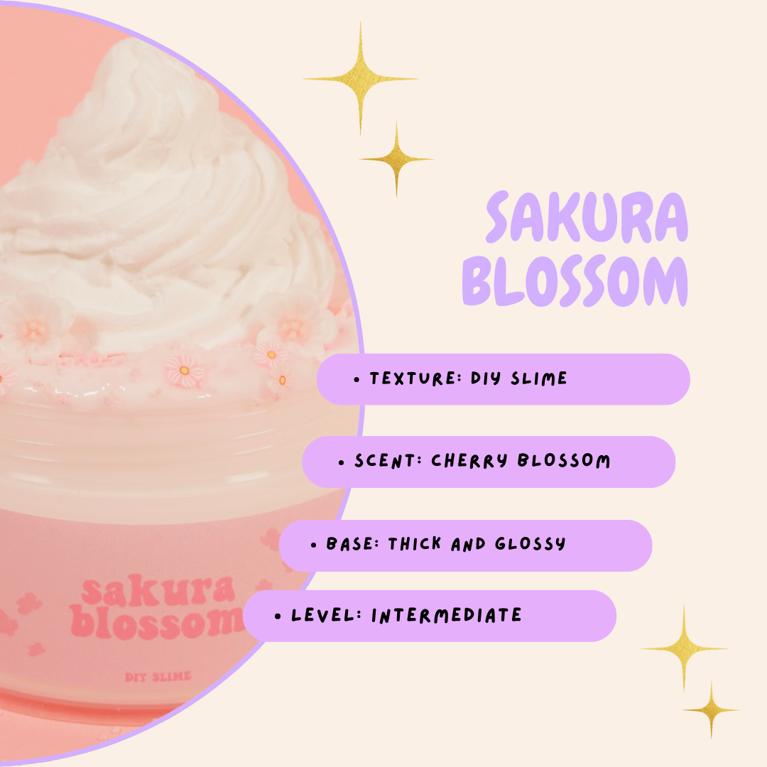 SAKURA BLOSSOM 8oz
