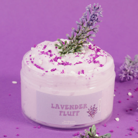 LAVENDER FLUFF 8oz