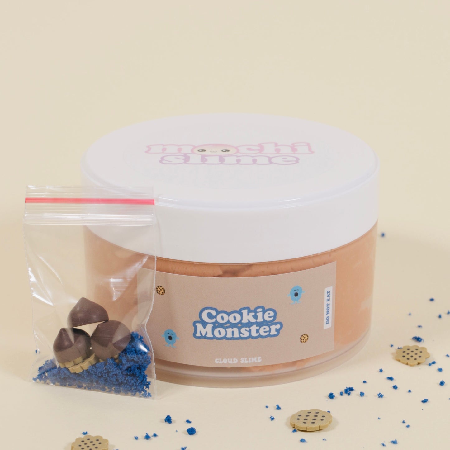 COOKIE MONSTER