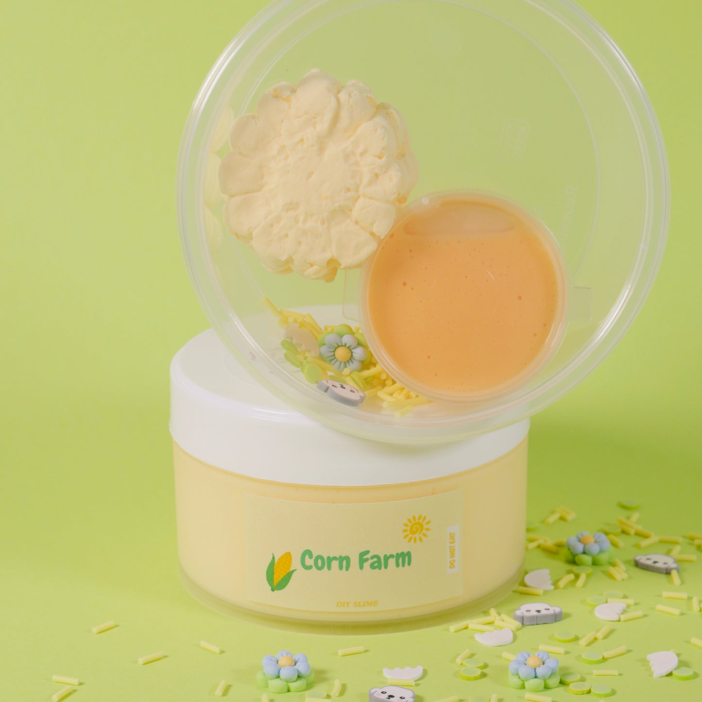 CORN FARM 8OZ