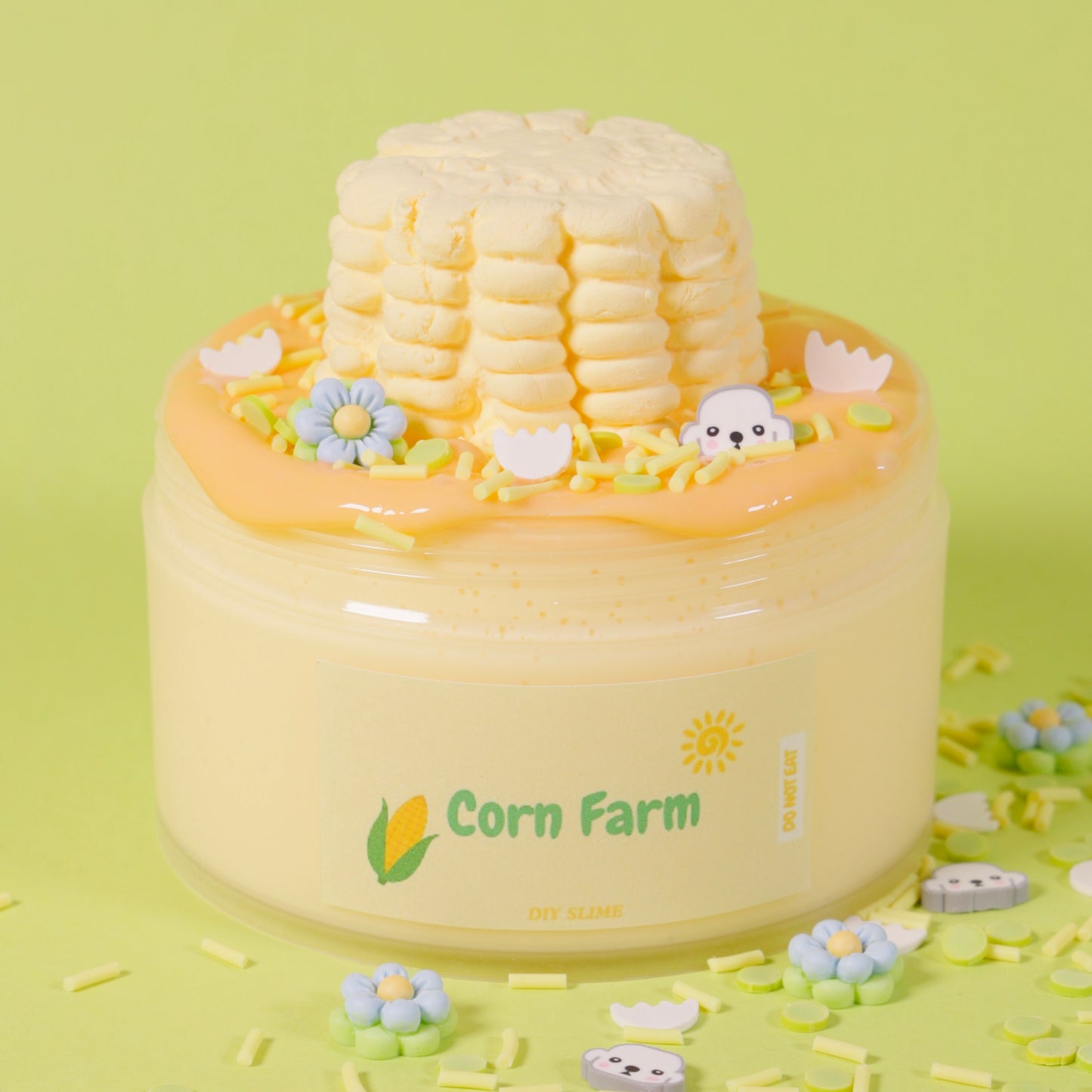 CORN FARM 8OZ