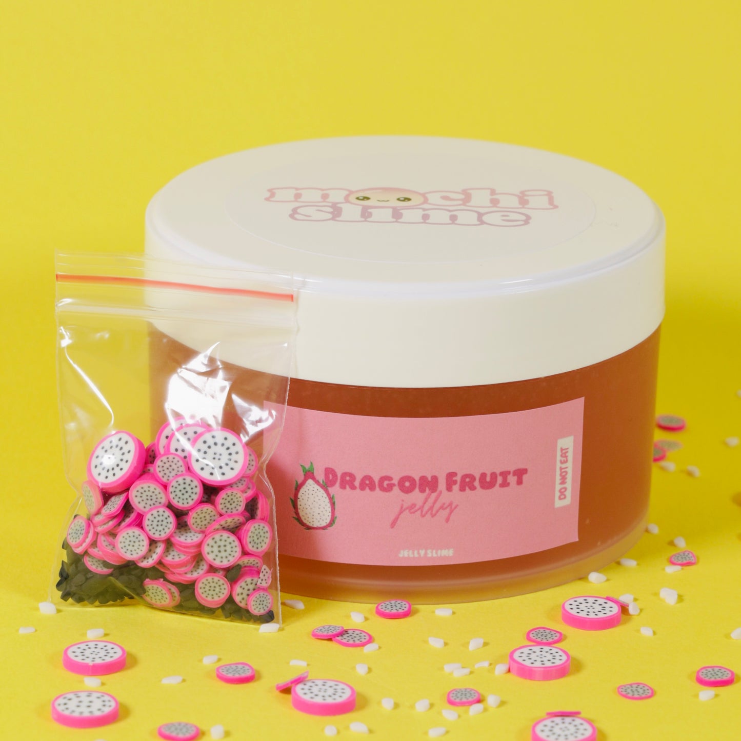 DRAGON FRUIT JELLY 8OZ
