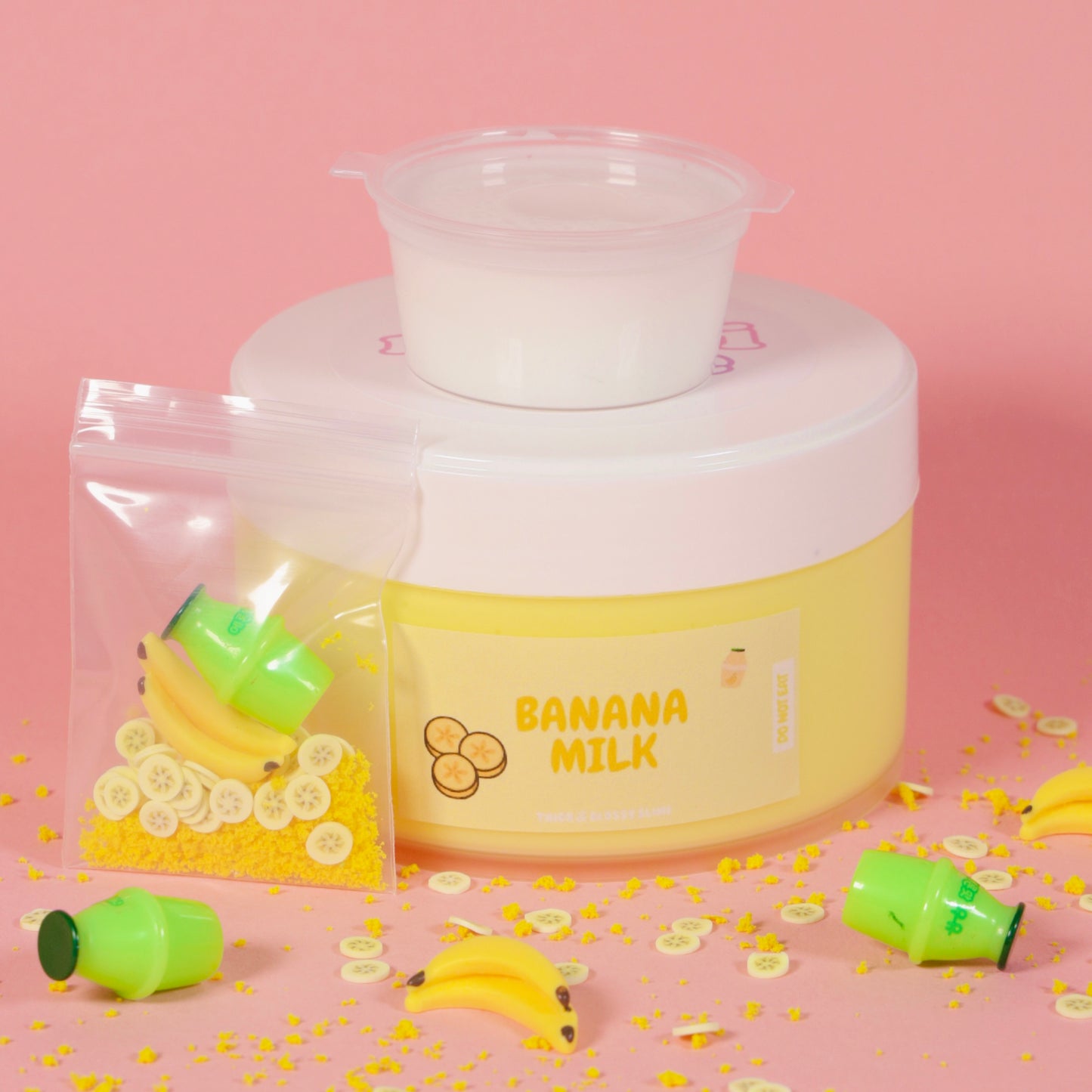 BANANA MILK 8oz