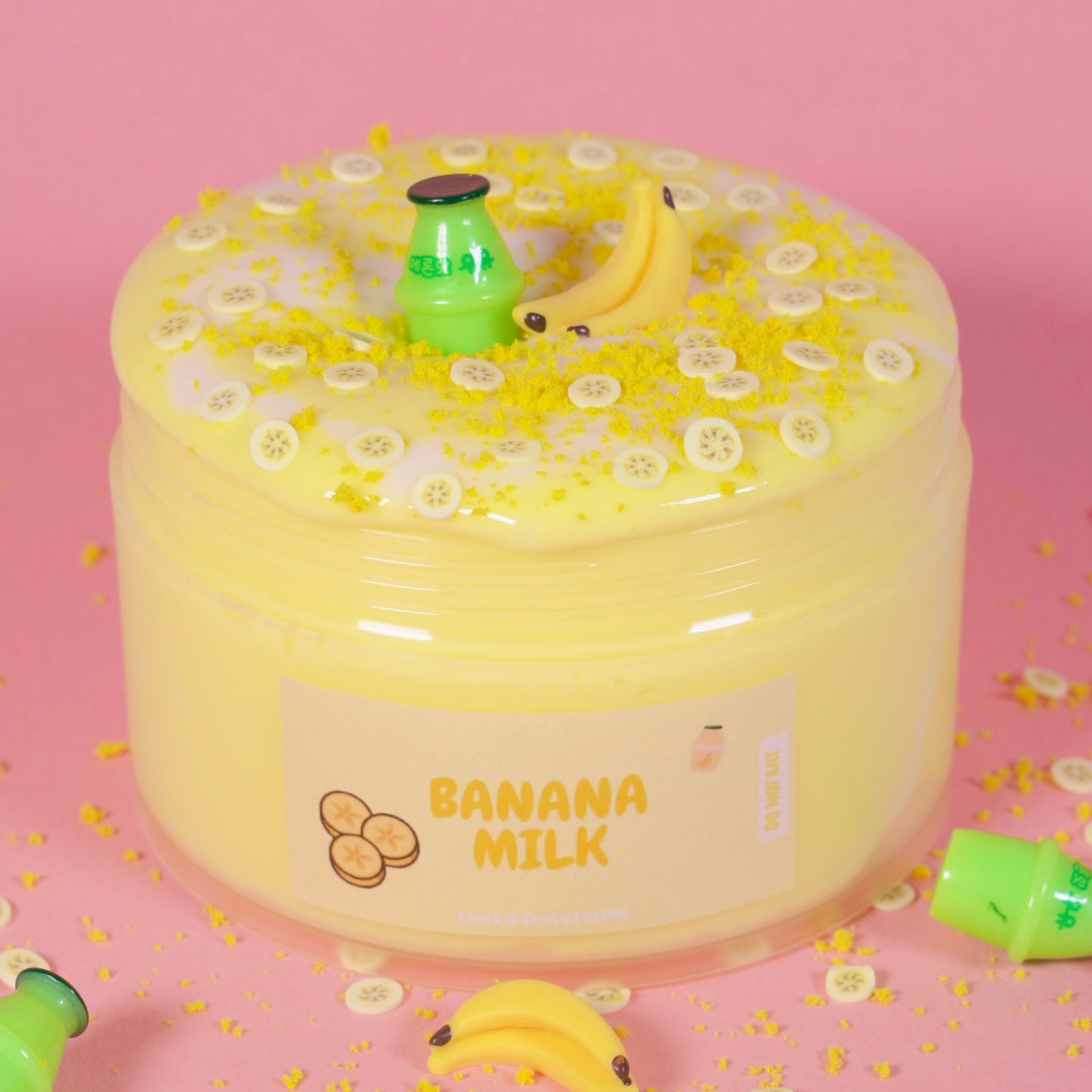 BANANA MILK 8oz