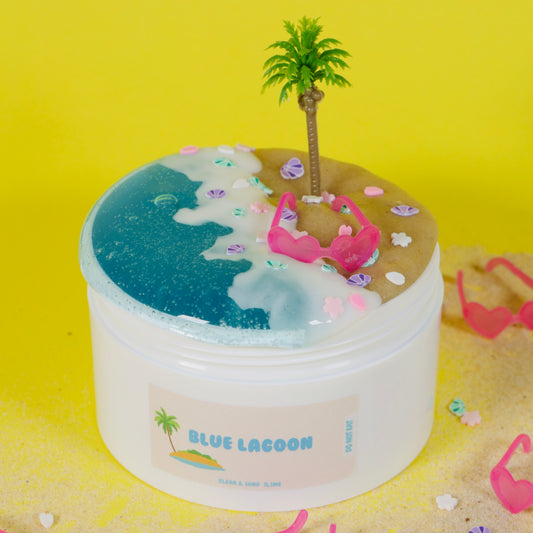 BLUE LAGOON 8oz