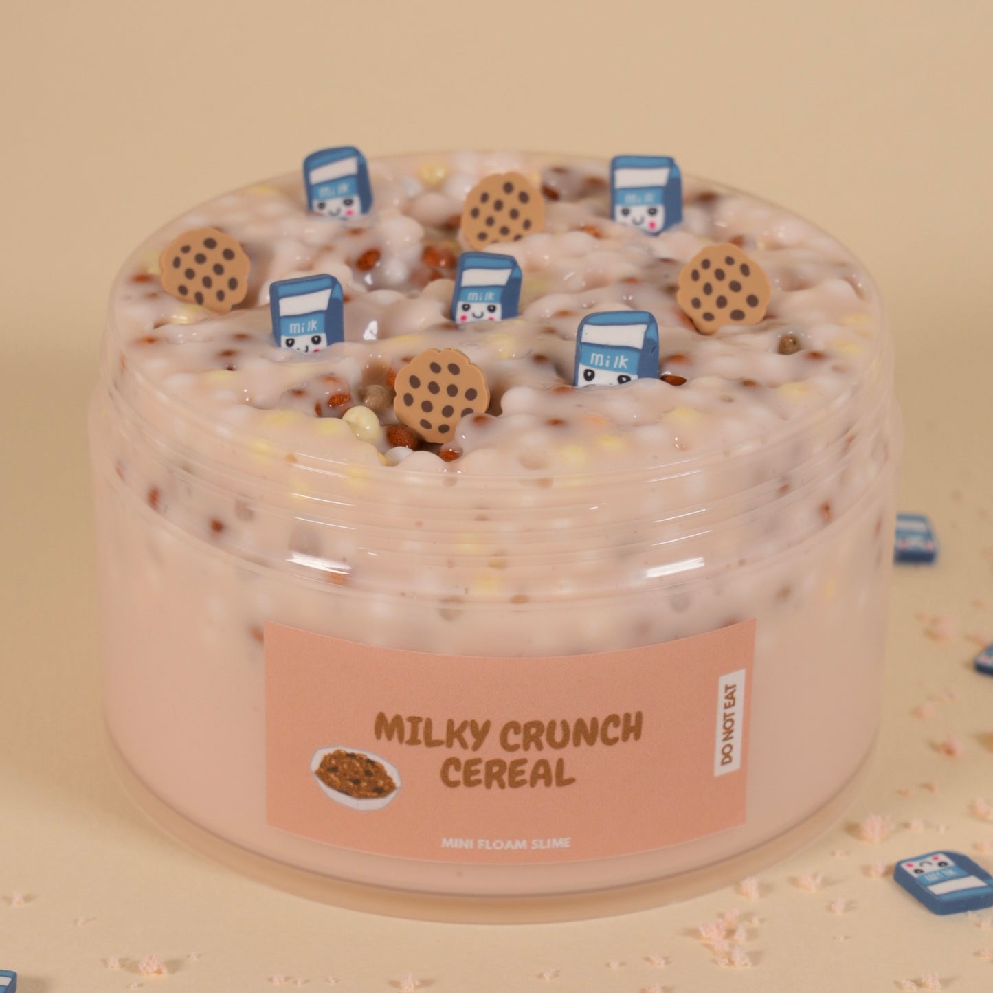 MILKY CRUNCH CEREAL 8oz