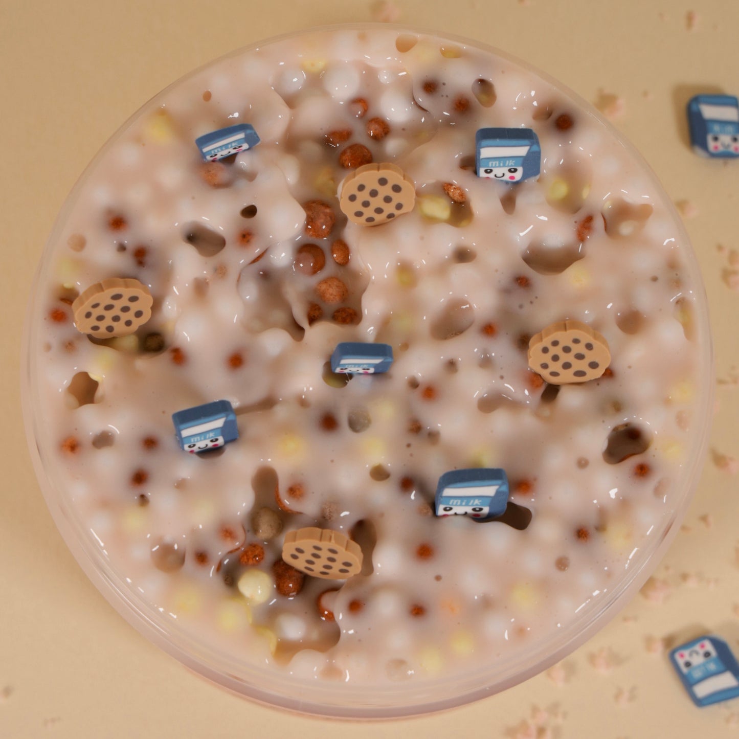 MILKY CRUNCH CEREAL 8oz