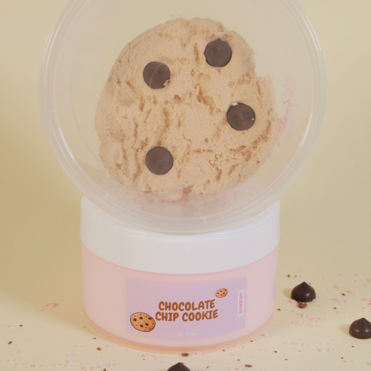CHOCOLATE CHIP COOKIE 8oz