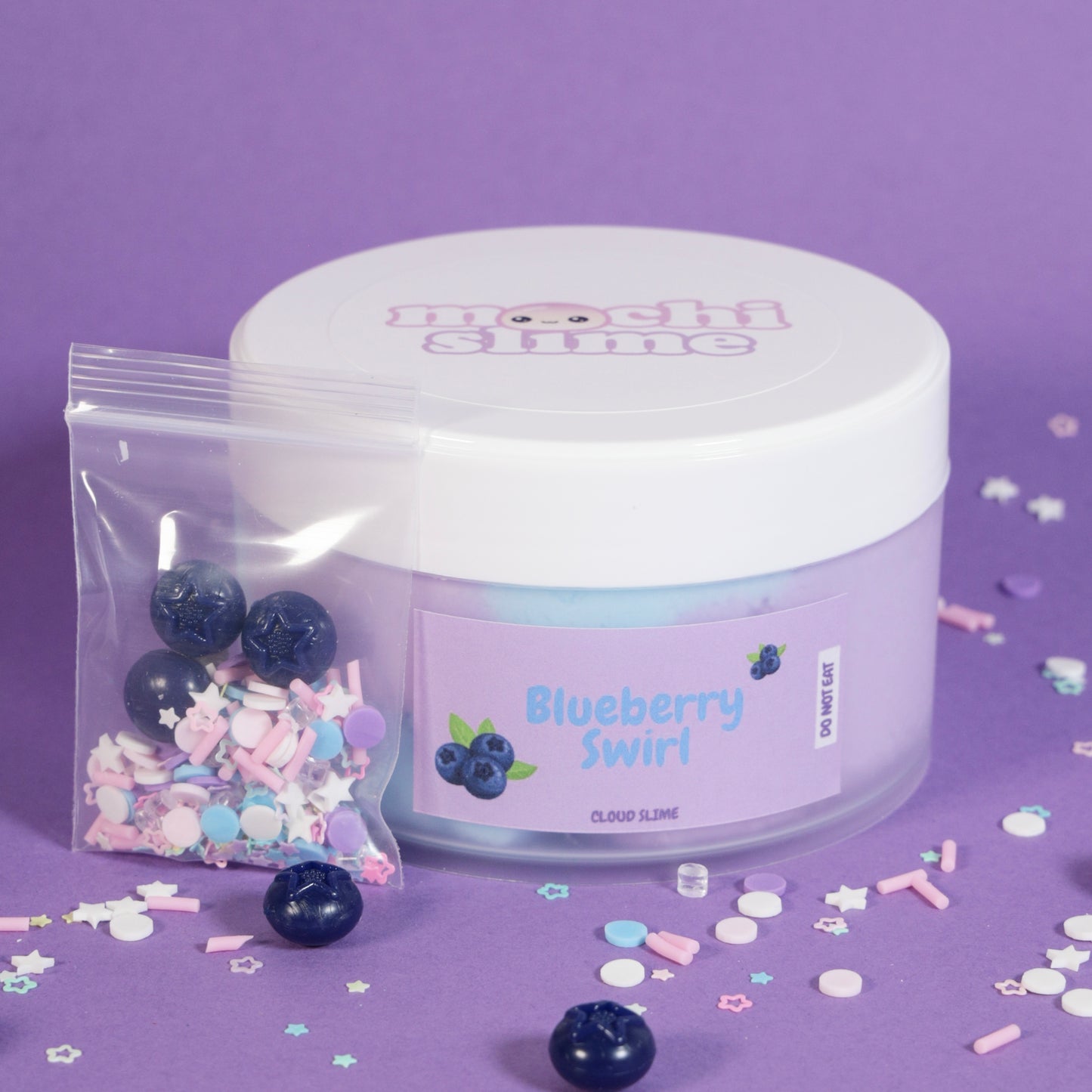 BLUEBERRY SWIRL