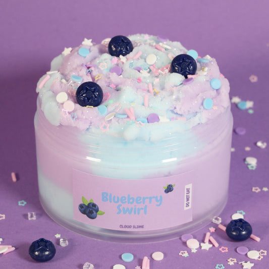 BLUEBERRY SWIRL