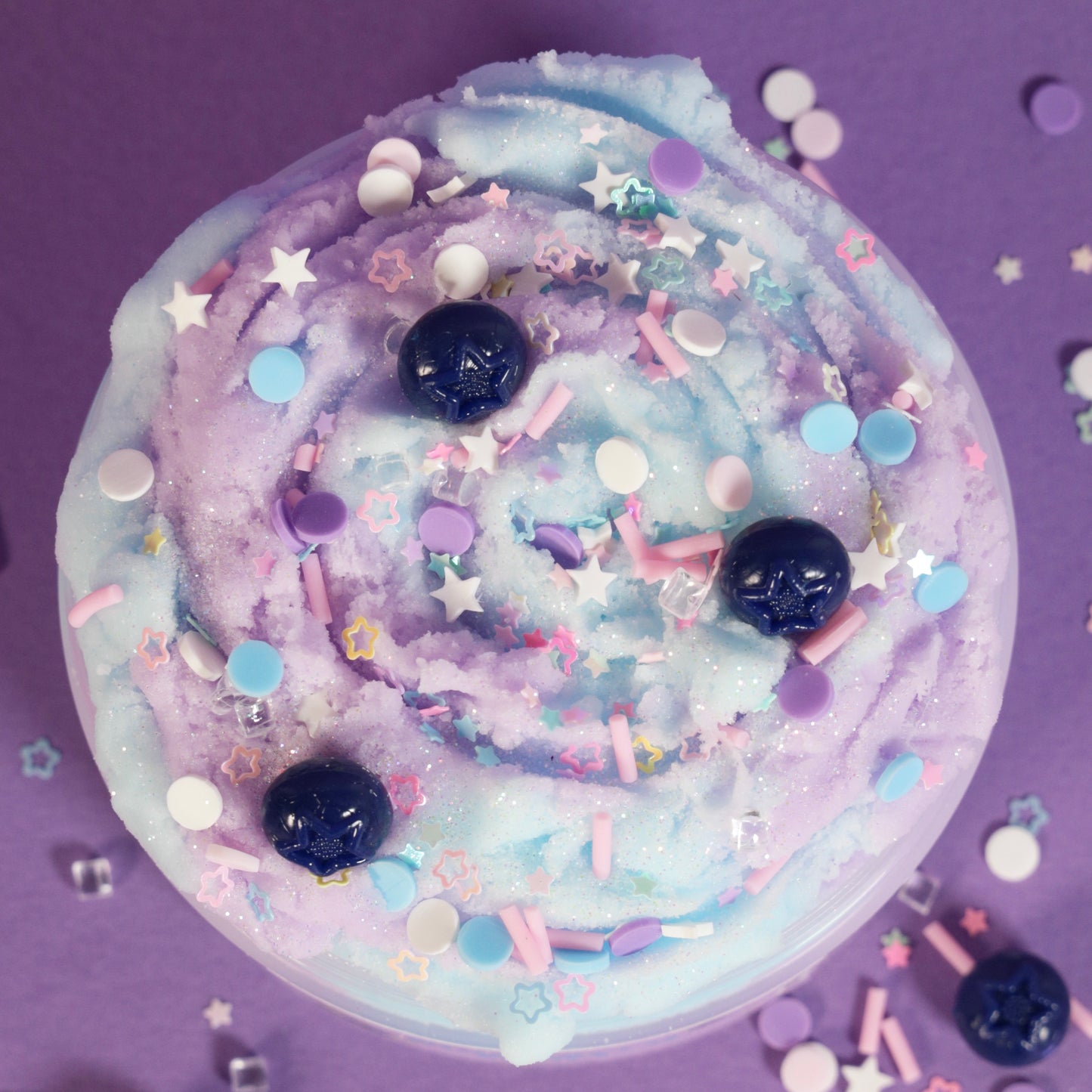 BLUEBERRY SWIRL
