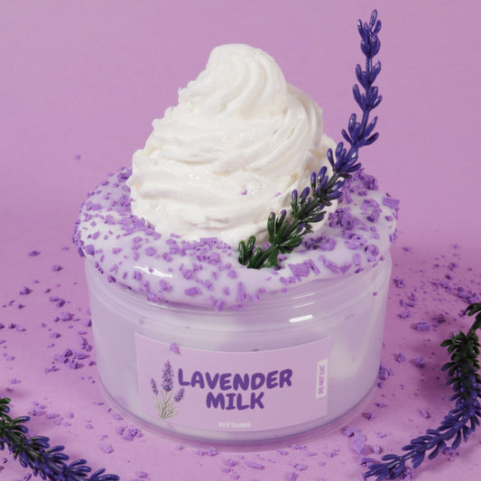 LAVENDER MILK 8oz