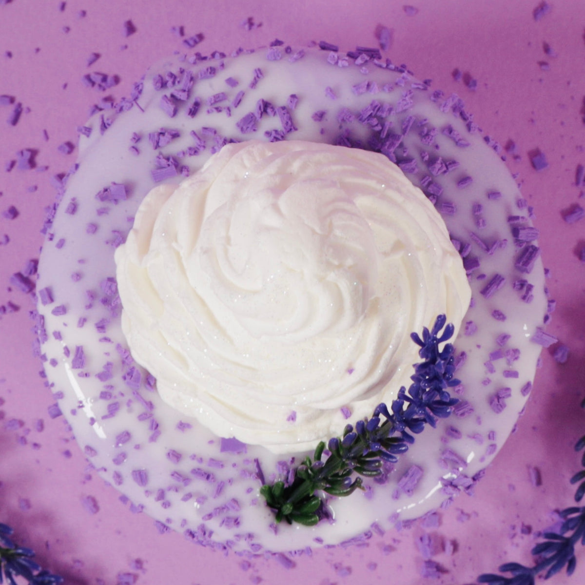 LAVENDER MILK 8oz