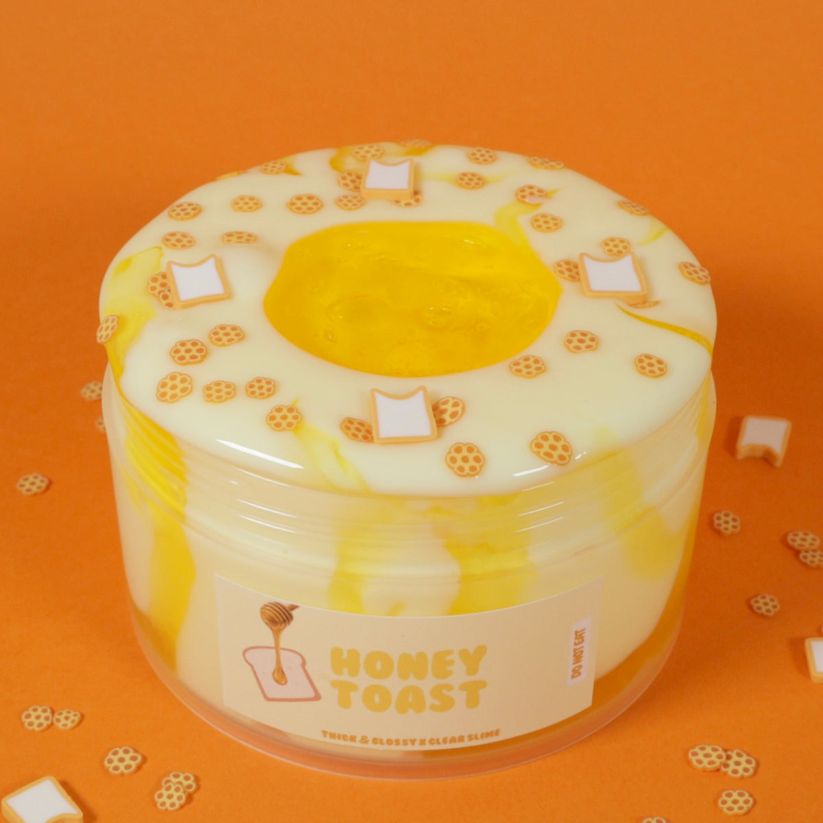 HONEY TOAST