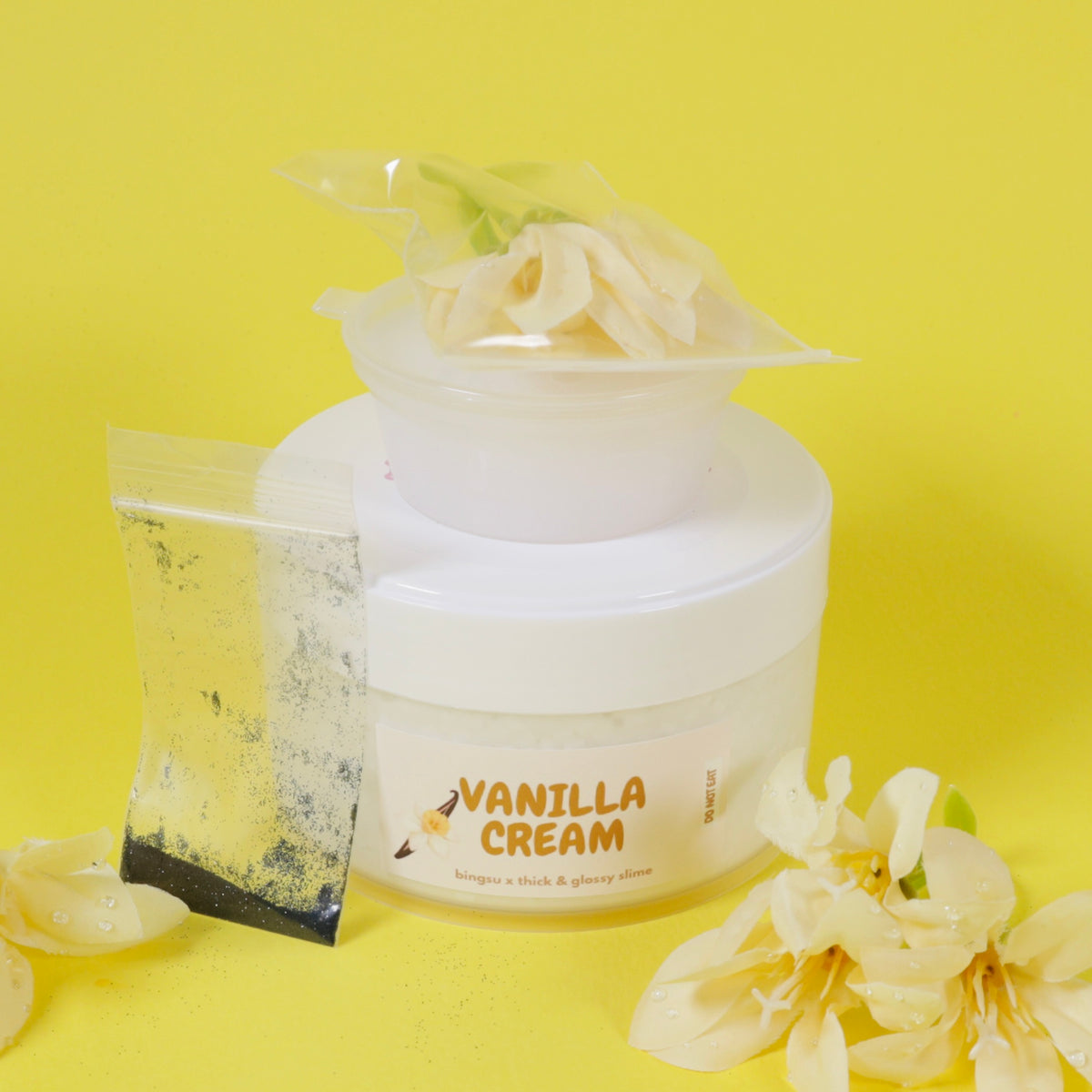 VANILLA CREAM