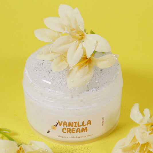 VANILLA CREAM