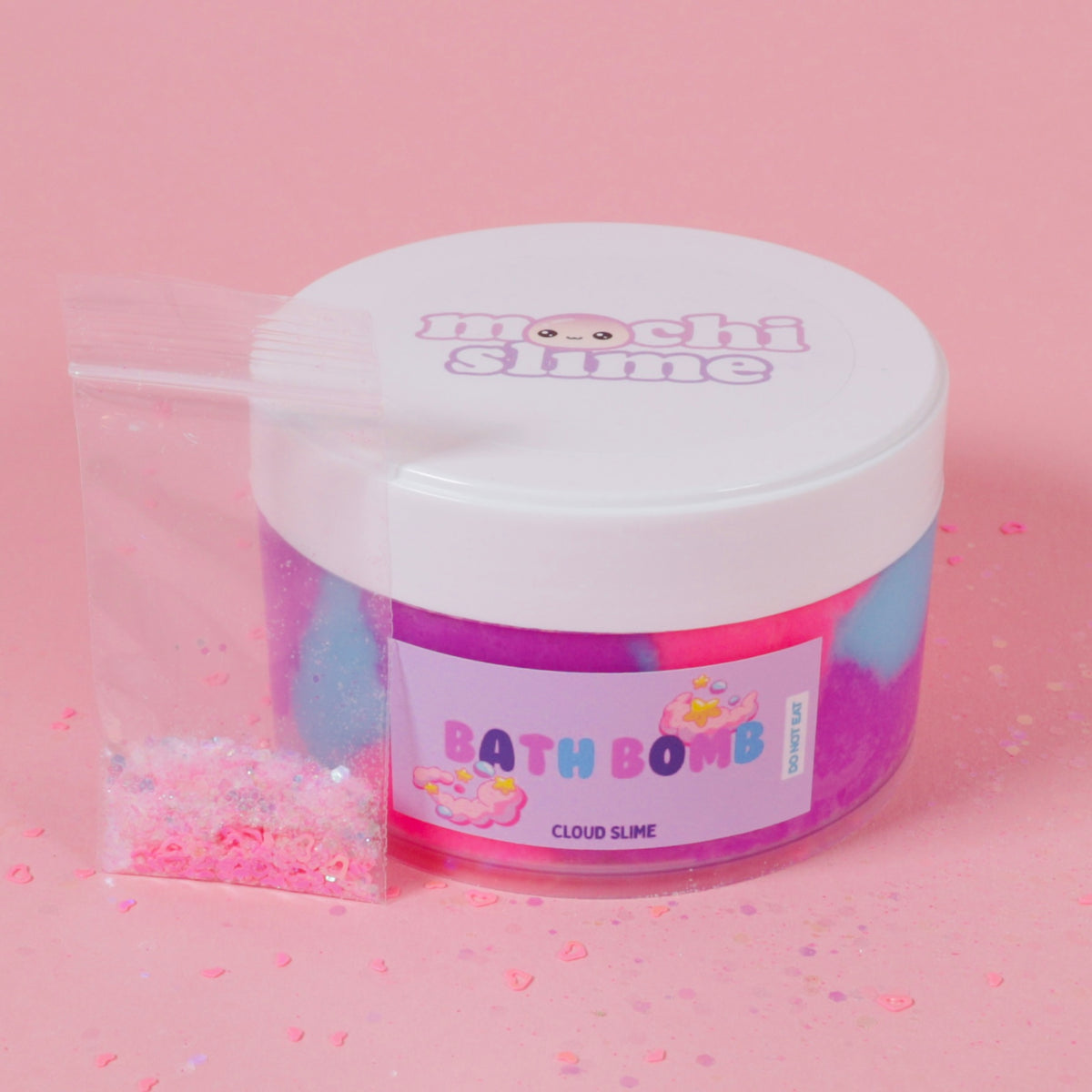 BATH BOMB
